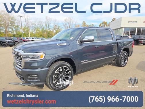 2026 RAM 1500 Limited