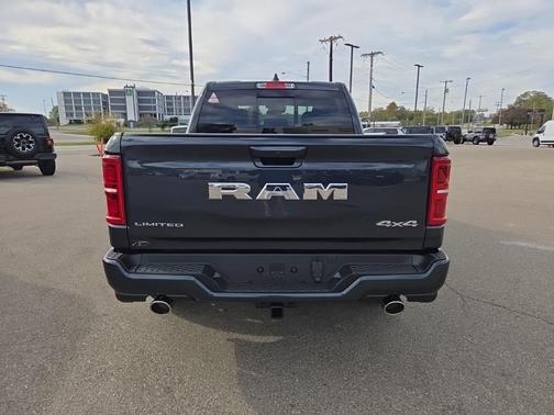 2026 RAM 1500 Limited