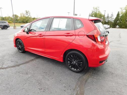 2020 Honda Fit Sport
