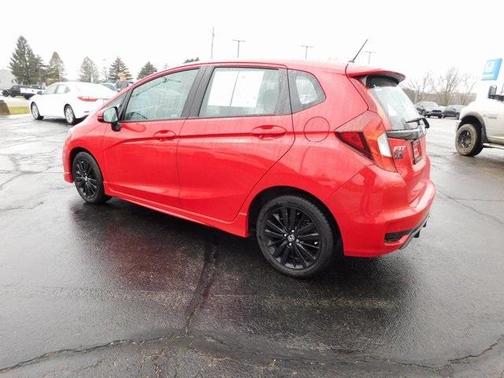 2020 Honda Fit Sport