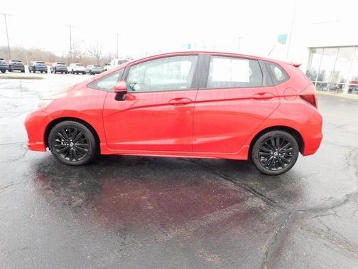 2020 Honda Fit Sport