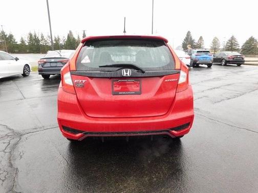2020 Honda Fit Sport