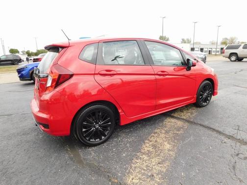 2020 Honda Fit Sport