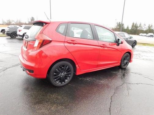 2020 Honda Fit Sport