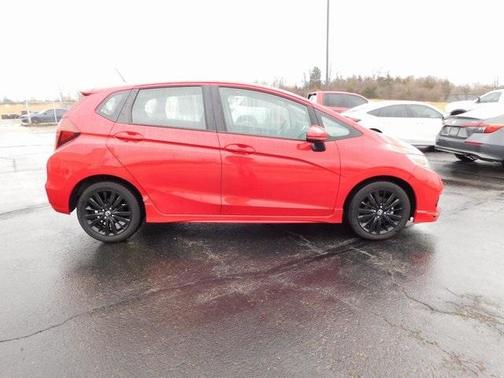 2020 Honda Fit Sport