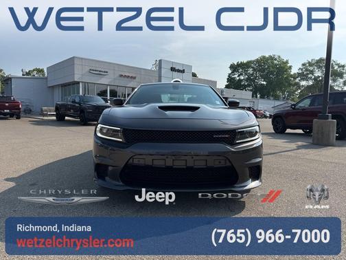 2023 Dodge Charger GT