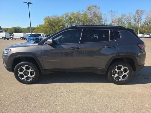 2022 Jeep Compass Trailhawk