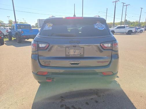 2022 Jeep Compass Trailhawk