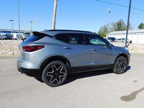 2025 Chevrolet Blazer RS