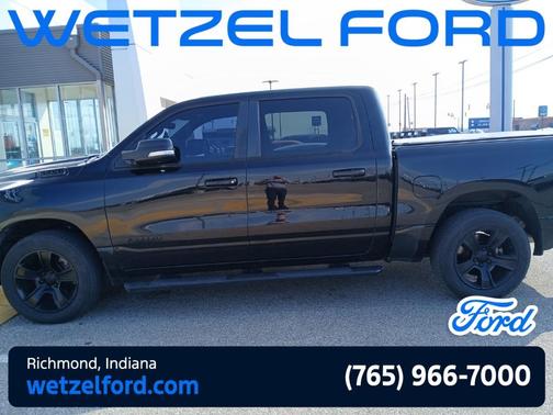 2020 RAM 1500 Big Horn