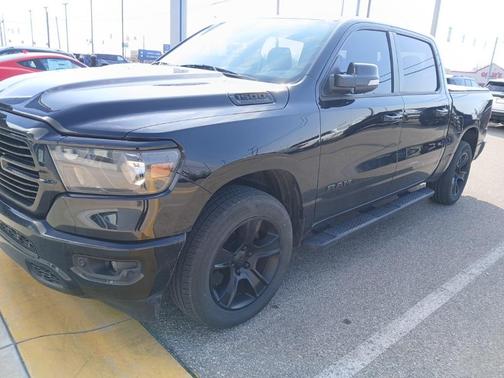 2020 RAM 1500 Big Horn