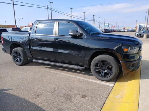 2020 RAM 1500 Big Horn