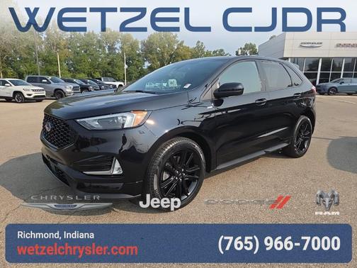 2022 Ford Edge ST Line