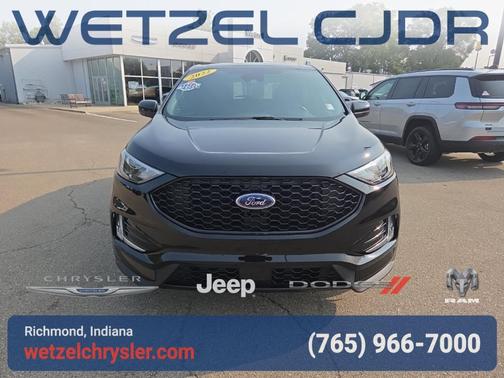 2022 Ford Edge ST Line