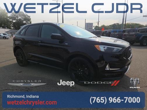 2022 Ford Edge ST Line