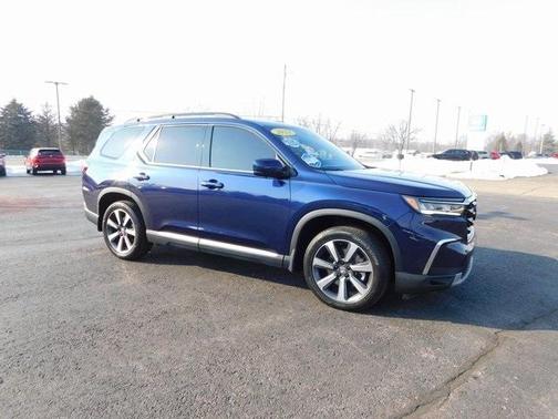 2023 Honda Pilot Elite