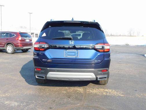 2023 Honda Pilot Elite