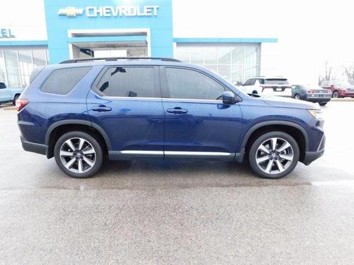 2023 Honda Pilot Elite