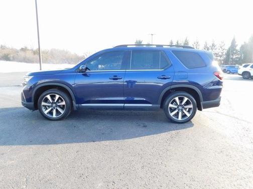 2023 Honda Pilot Elite