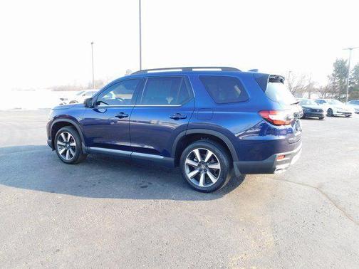 2023 Honda Pilot Elite