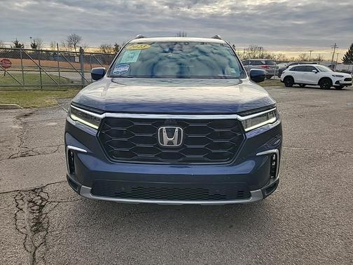 2023 Honda Pilot Elite