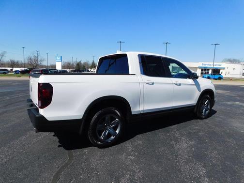 2023 Honda Ridgeline RTL