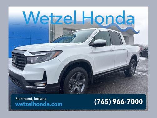 2023 Honda Ridgeline RTL