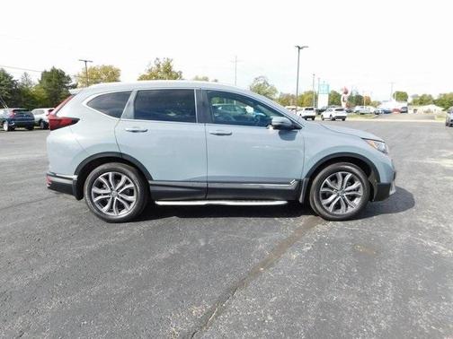 2022 Honda CR-V Touring