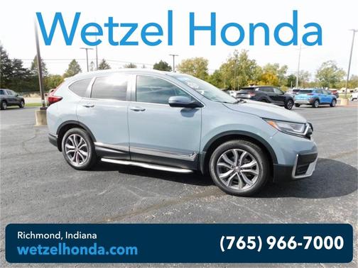 2022 Honda CR-V Touring