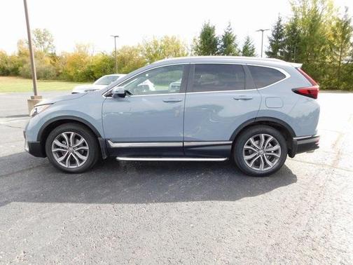 2022 Honda CR-V Touring