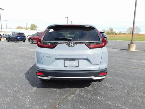 2022 Honda CR-V Touring