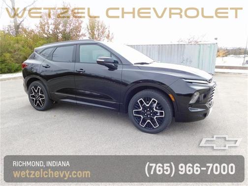 2026 Chevrolet Blazer RS