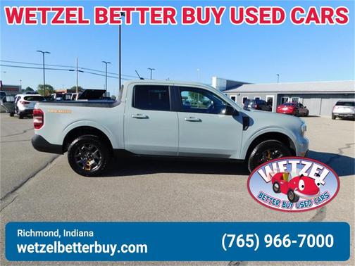 2024 Ford Maverick Lariat