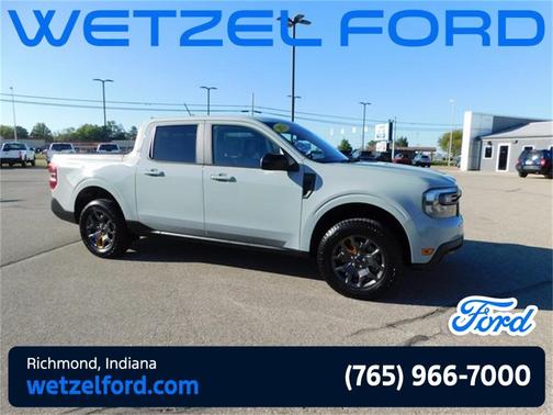 2024 Ford Maverick Lariat
