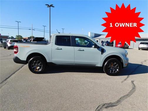 2024 Ford Maverick Lariat