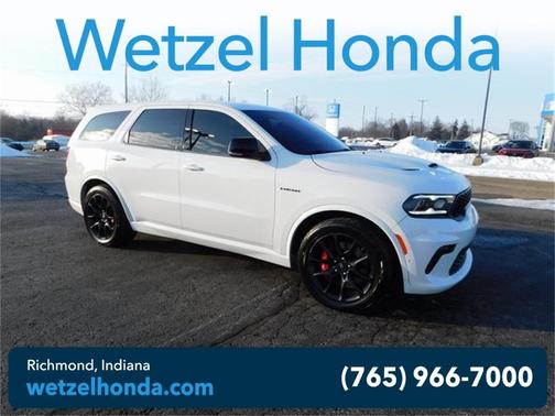 2021 Dodge Durango R/T