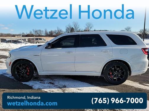 2021 Dodge Durango R/T