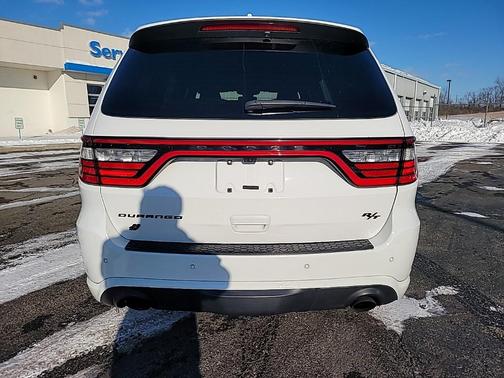2021 Dodge Durango R/T