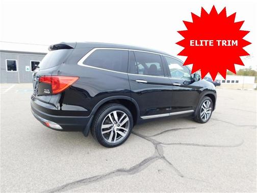 2018 Honda Pilot Elite
