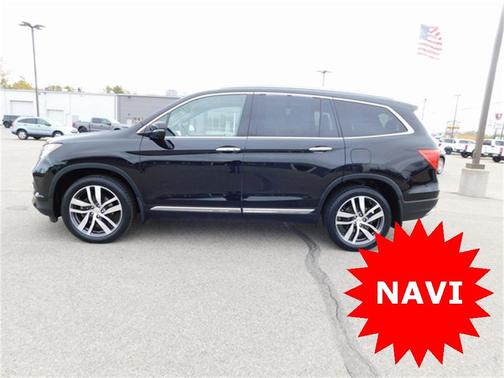 2018 Honda Pilot Elite