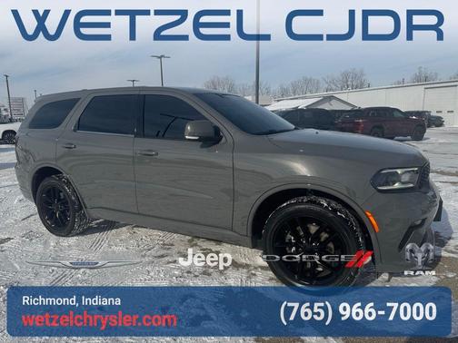 2022 Dodge Durango GT
