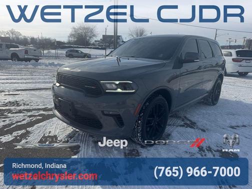 2022 Dodge Durango GT