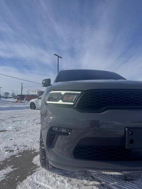 2022 Dodge Durango GT
