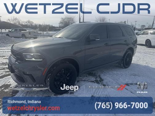 2022 Dodge Durango GT