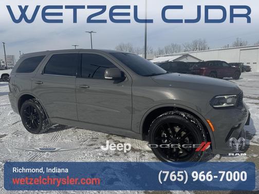 2022 Dodge Durango GT