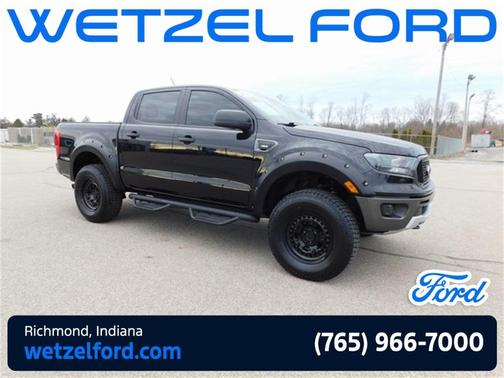 2021 Ford Ranger XLT