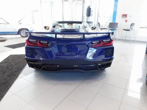2026 Chevrolet Corvette Stingray w/3LT