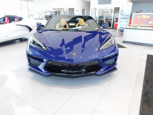 2026 Chevrolet Corvette Stingray w/3LT