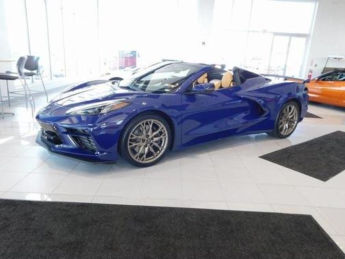 2026 Chevrolet Corvette Stingray w/3LT