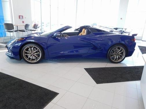 2026 Chevrolet Corvette Stingray w/3LT